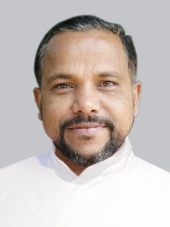 Rev. Fr Baby Mangattuthazhath CMI